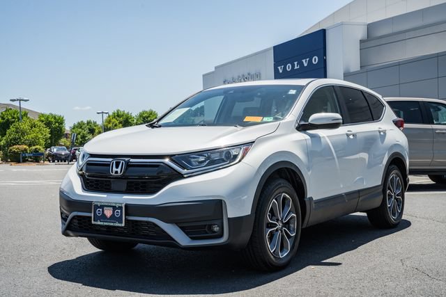 Used 2022 Honda CR-V EX image 3