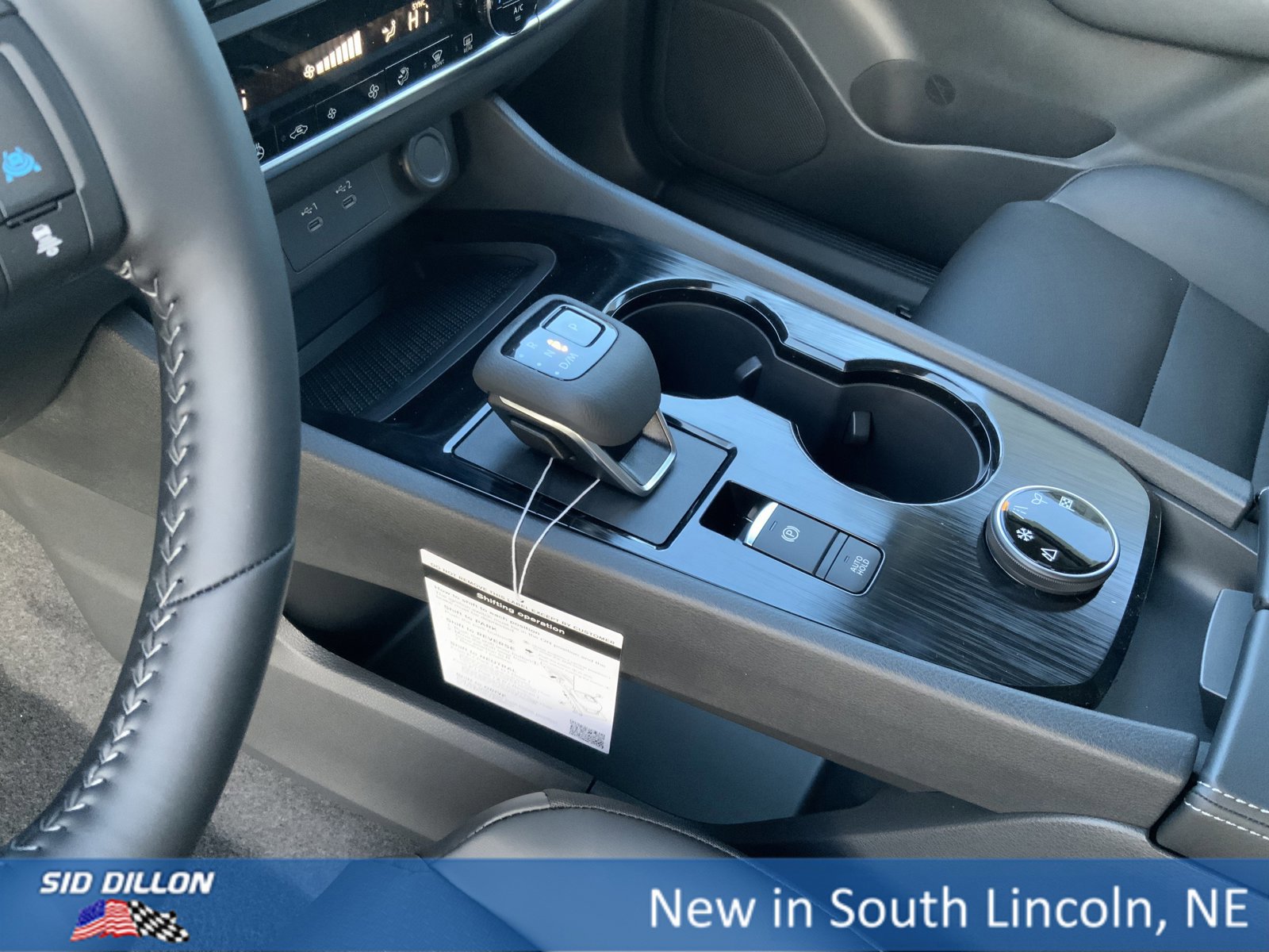 New 2026 Nissan Rogue SV image 8