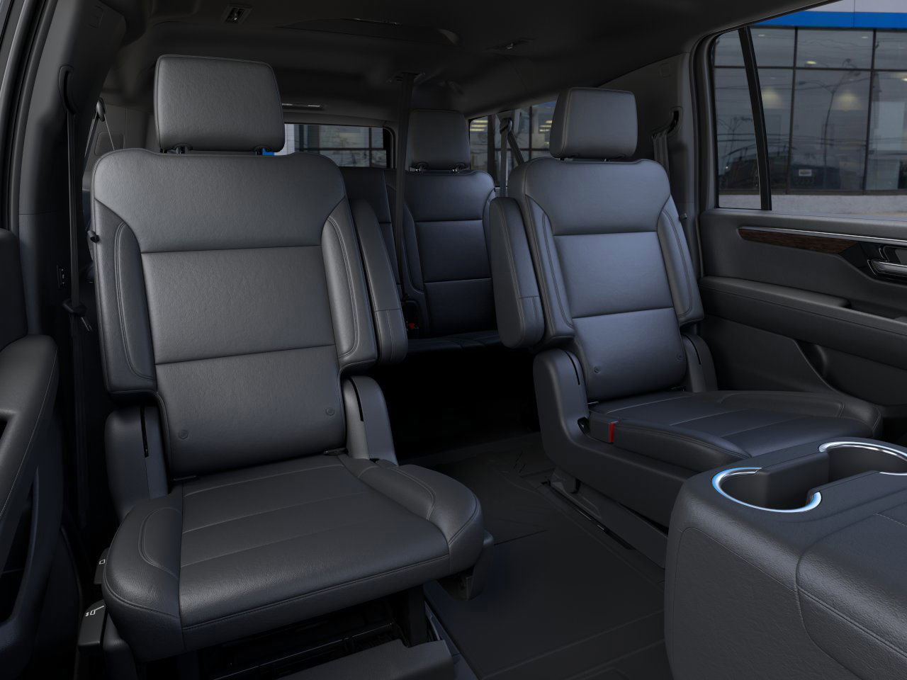 New 2026 Chevrolet Suburban Z71 image 17
