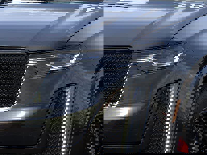New 2025 Cadillac XT6 Sport w/ LPO, Onyx Lite Package image 10