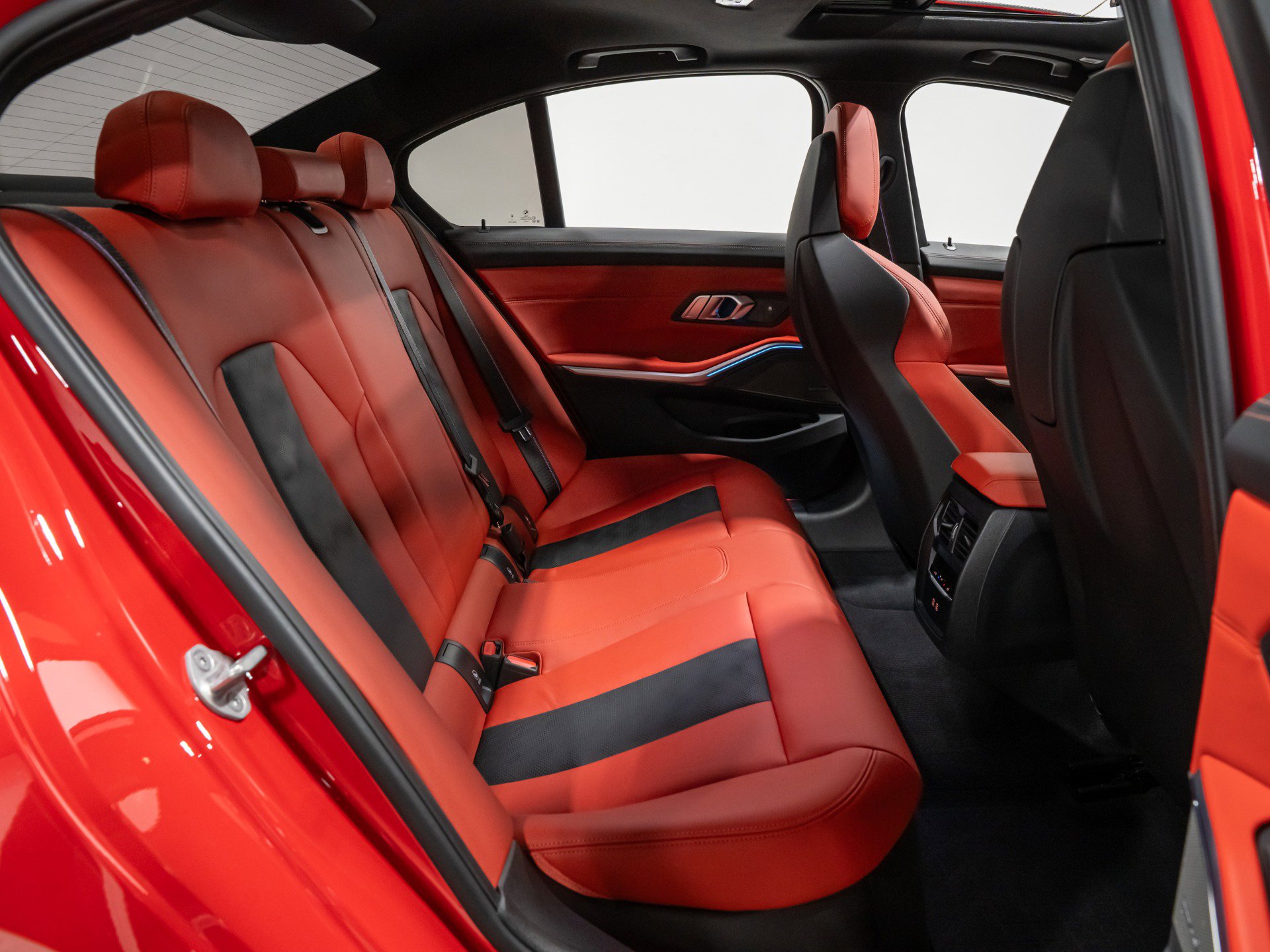 Used 2025 BMW M3 Competition w/ M Carbon Exterior Package image 78