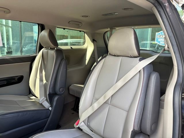 Used 2017 Kia Sedona SX image 22