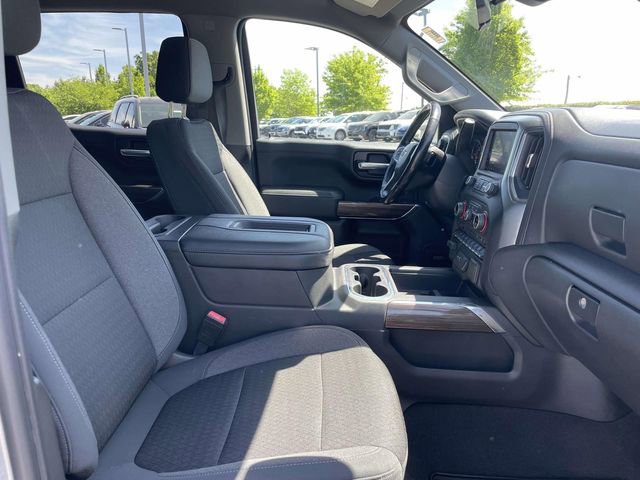 Used 2021 Chevrolet Silverado 1500 RST w/ All Star Edition Plus AWD/4WD image 14