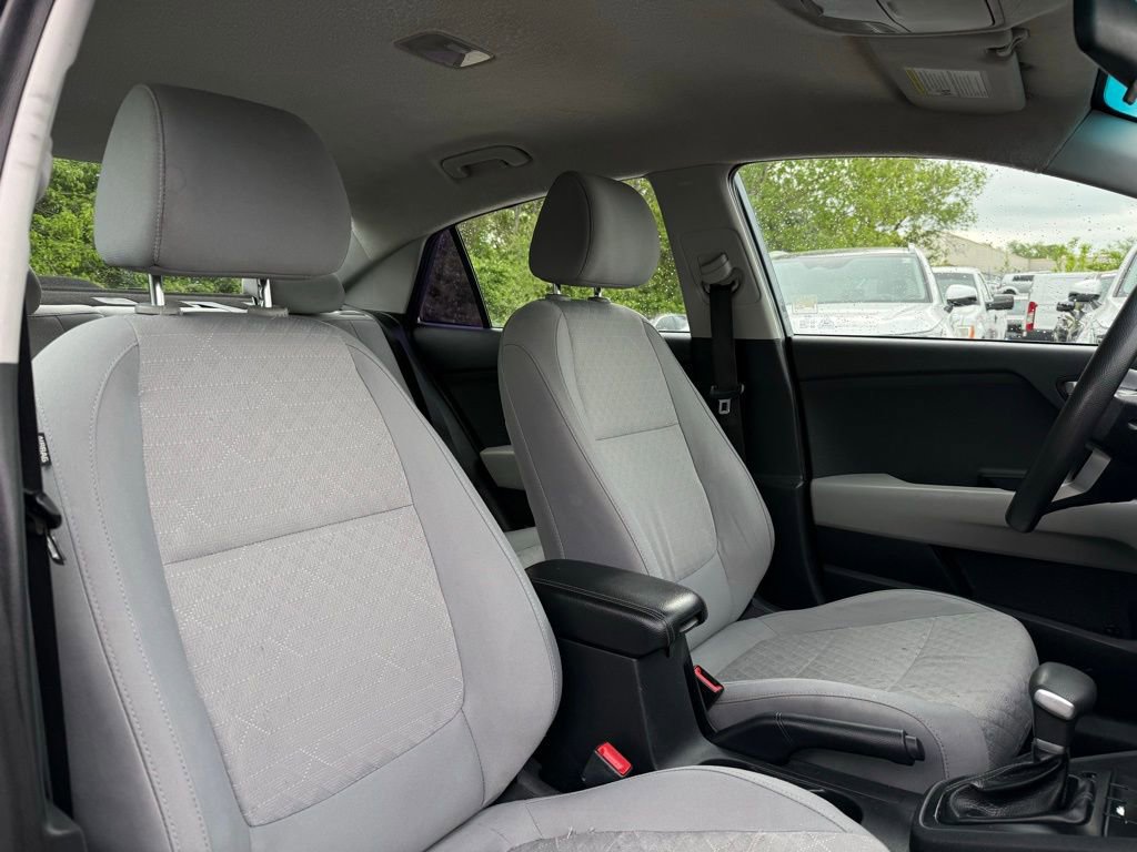 Certified 2020 Kia Rio Sedan FWD image 18
