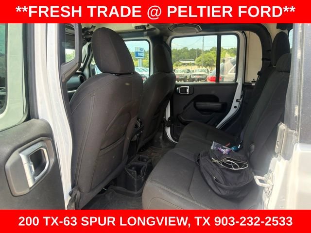 Used 2023 Jeep Gladiator Sport AWD/4WD image 8