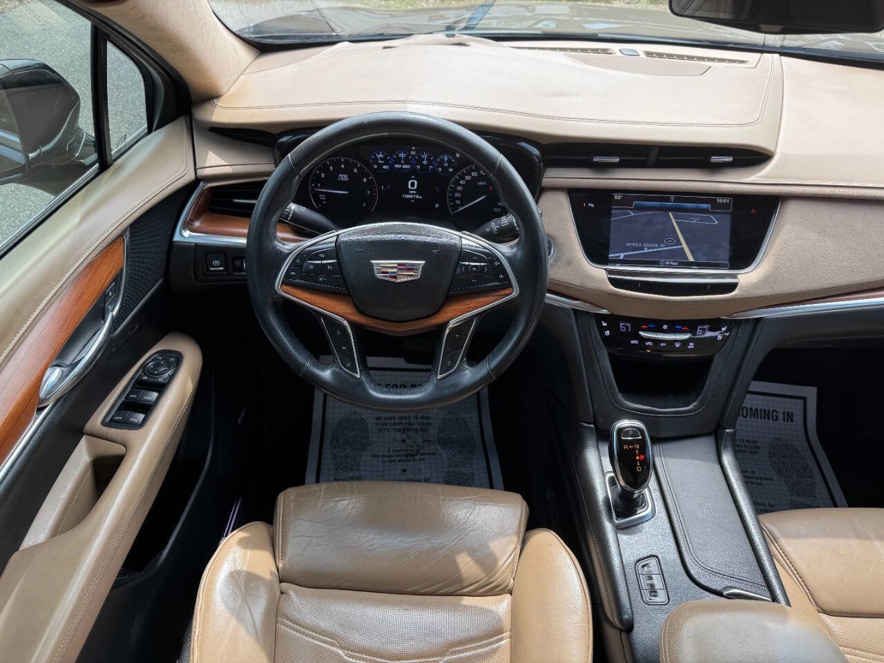 Used 2017 Cadillac XT5 Platinum image 45