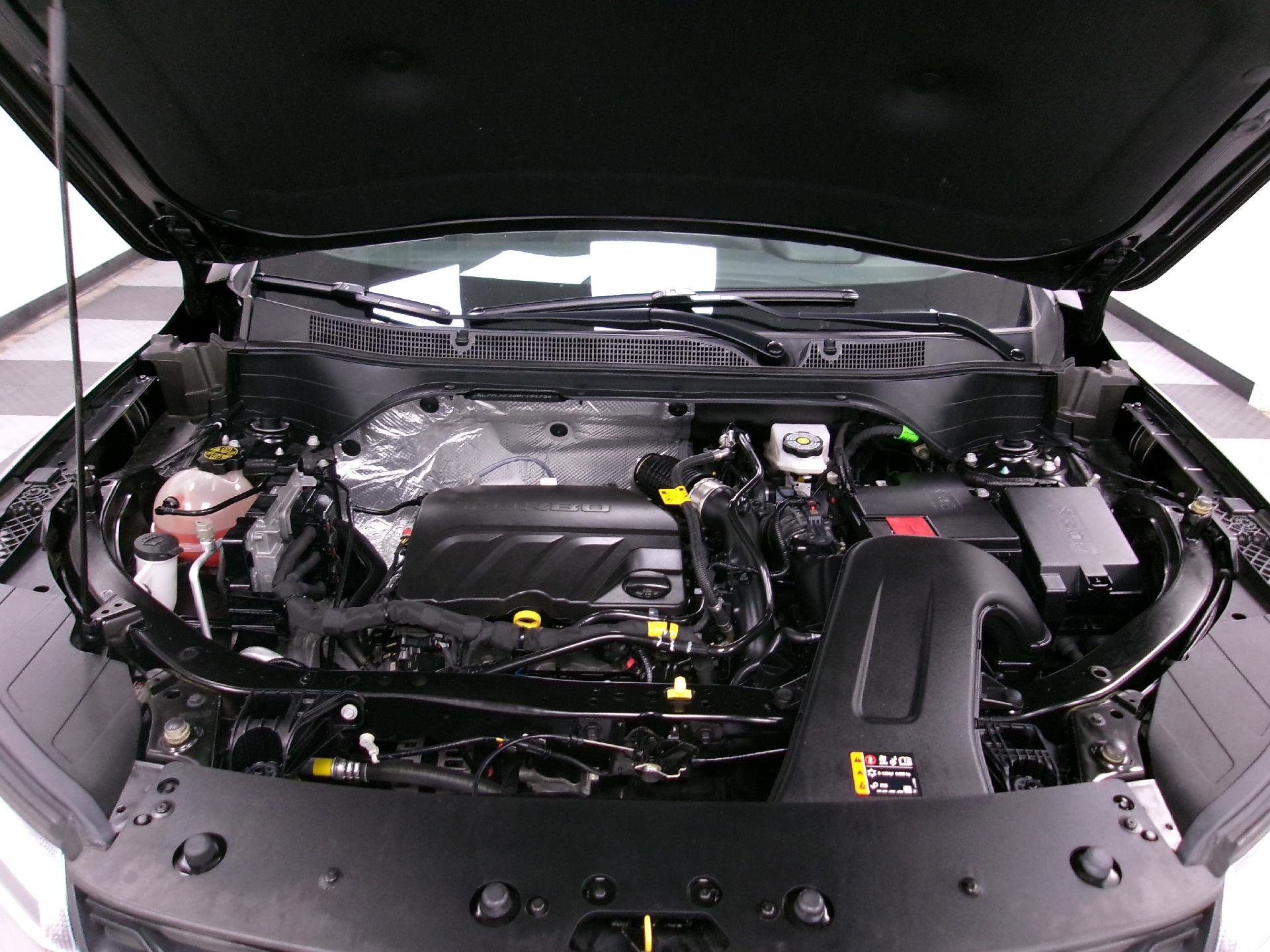 Certified 2024 Chevrolet Trax LT w/ Sunroof Package image 18