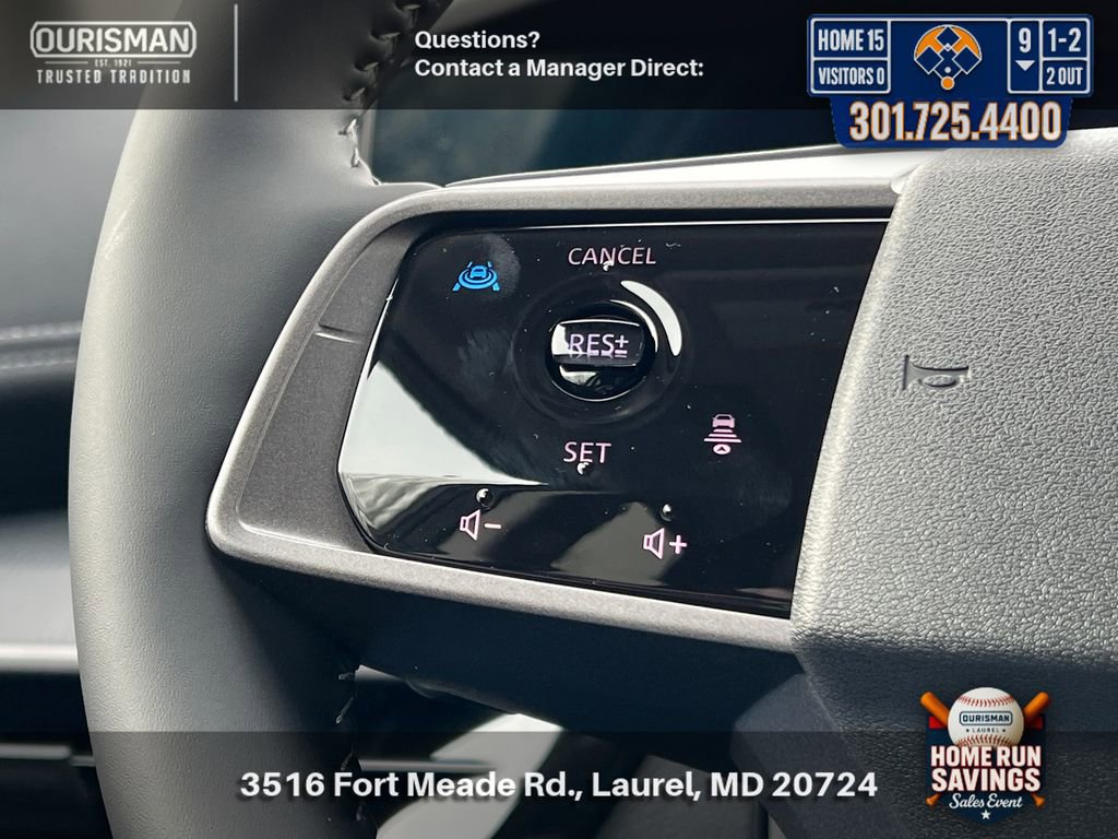New 2026 Nissan Murano SV AWD/4WD image 25