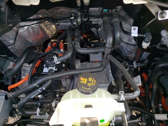 New 2023 Ford E-Transit Medium Roof image 25