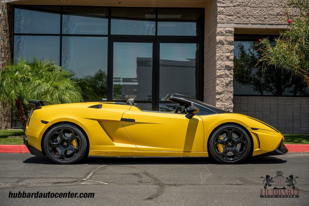 Used 2006 Lamborghini Gallardo Spyder AWD/4WD image 9