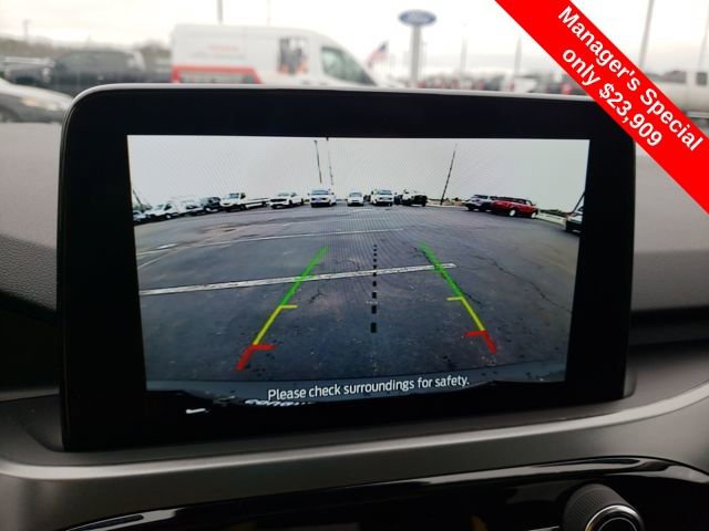 Used 2024 Ford Escape Active AWD/4WD image 22