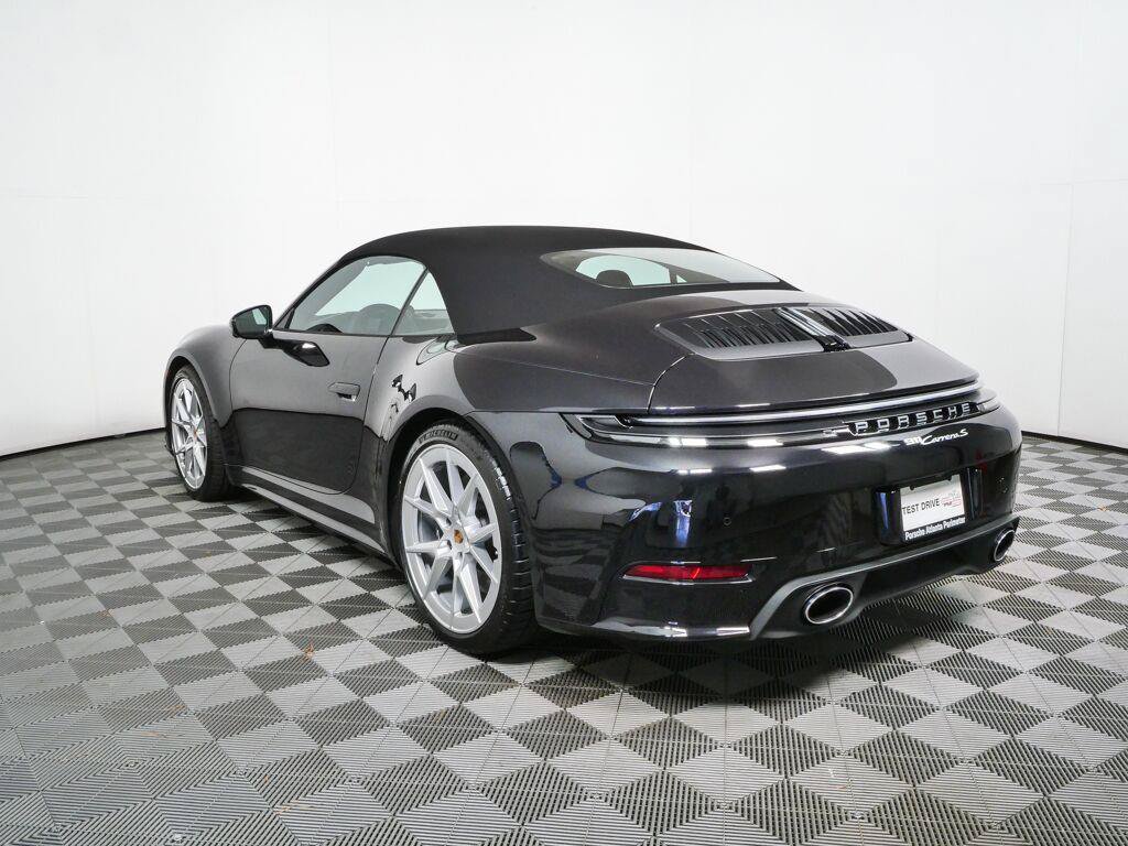 New 2026 Porsche 911 Carrera S RWD image 3