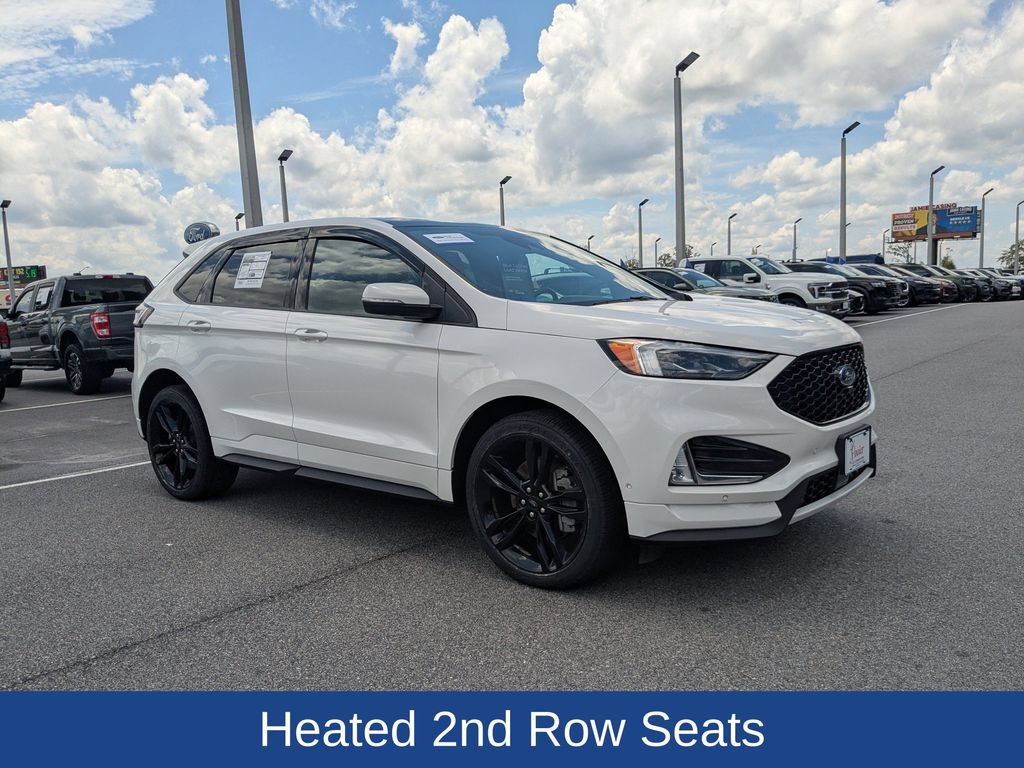 Certified 2024 Ford Edge ST w/ Equipment Group 401A AWD/4WD image 2