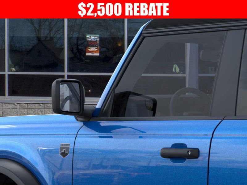 New 2025 Ford Bronco Big Bend image 22