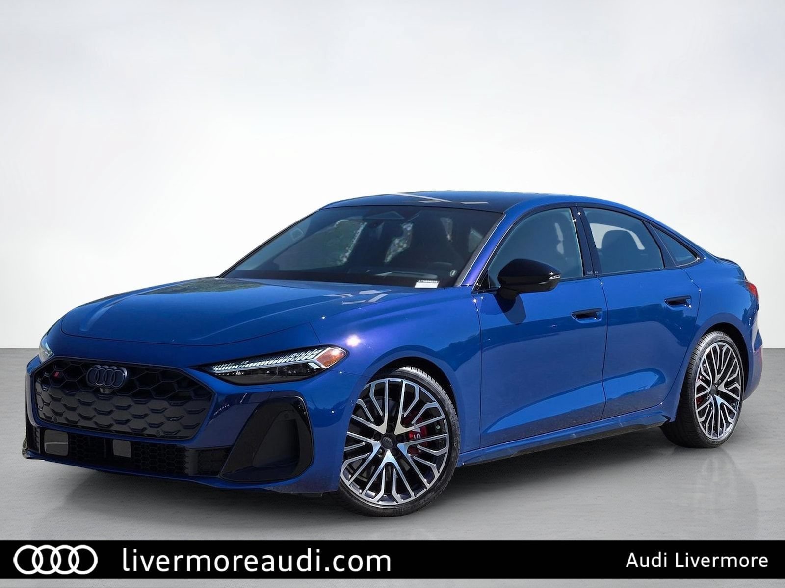 New 2026 Audi S5 Premium Plus AWD/4WD image 2