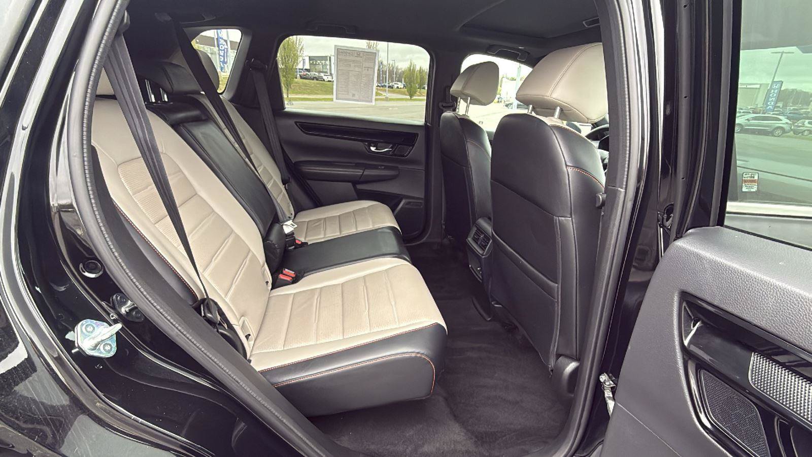Certified 2024 Honda CR-V Sport Touring image 20
