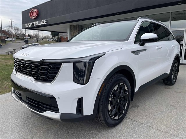 New 2026 Kia Sorento S image 4