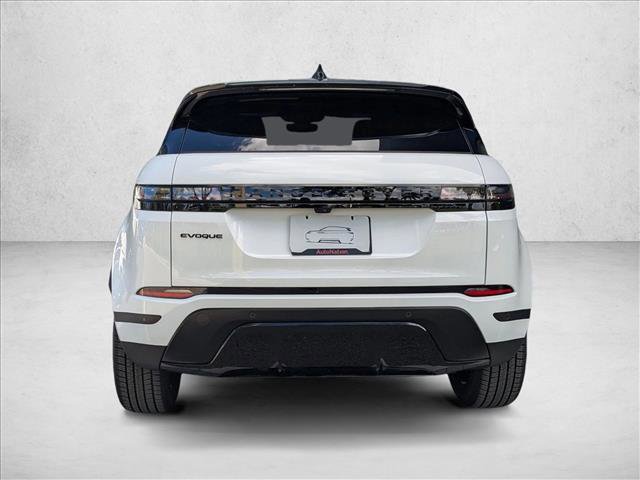 New 2026 Land Rover Range Rover Evoque S image 8