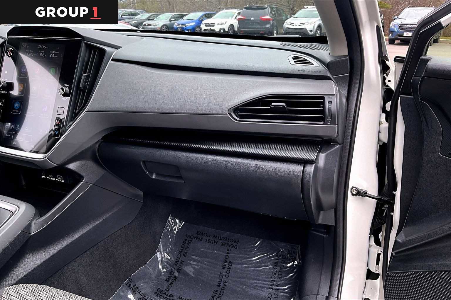 Certified 2024 Subaru Crosstrek 2.0i Premium AWD/4WD image 19