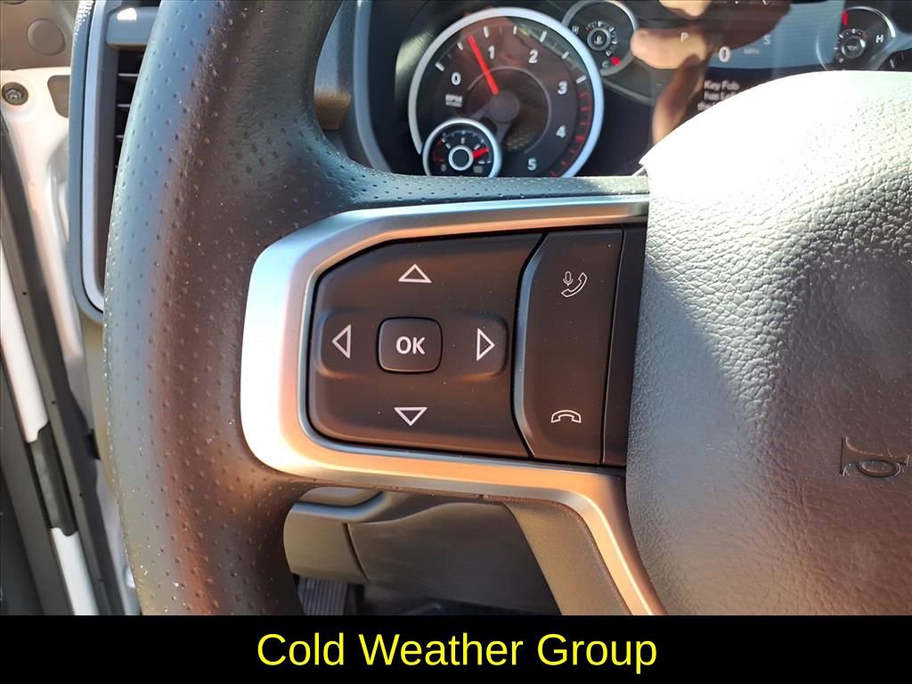 New 2026 RAM 3500 Tradesman w/ Chrome Appearance Group image 18