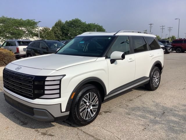New 2026 Hyundai Palisade SEL Premium