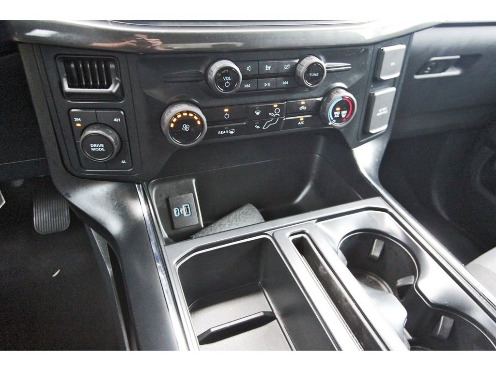Used 2024 Ford F150 STX w/ Mobile Office Package image 21