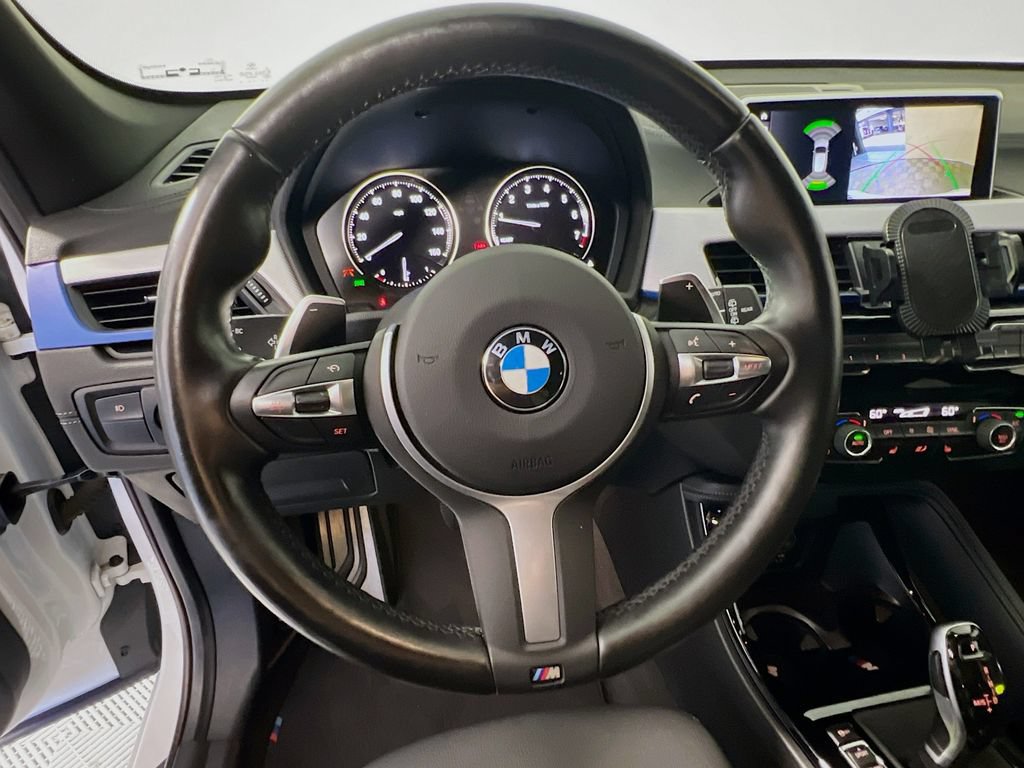 Used 2021 BMW X1 xDrive28i w/ M Sport Package AWD/4WD image 10