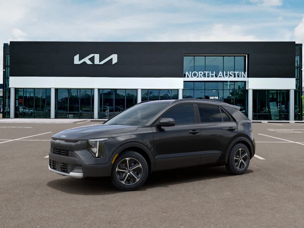 New 2027 Kia Niro EX FWD image 3