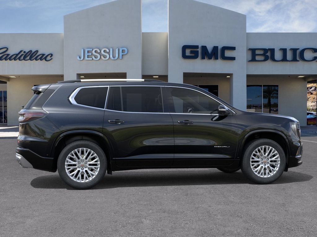 New 2026 GMC Acadia Denali w/ Super Cruise Package FWD image 5