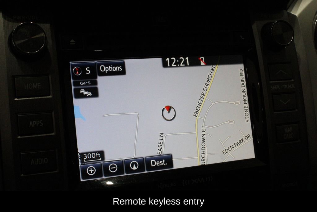 Used 2017 Toyota Tundra 1794 Edition image 8