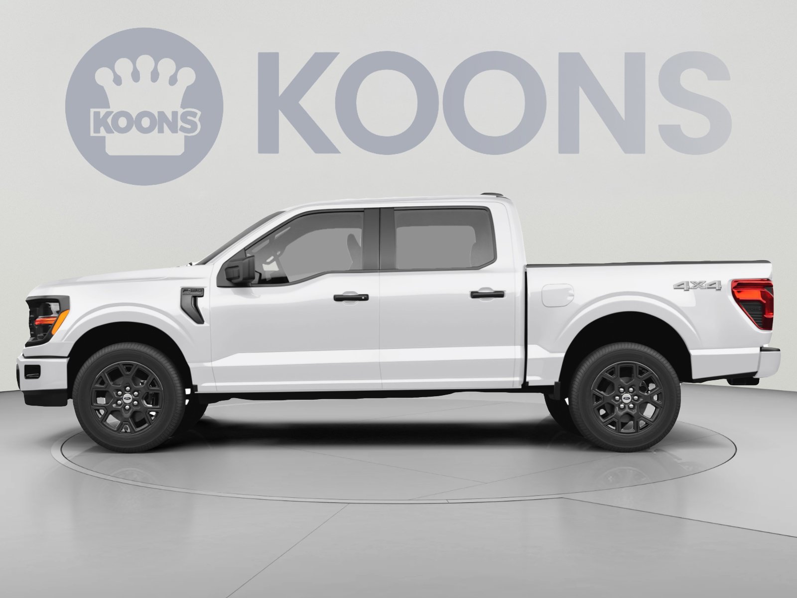 New 2026 Ford F150 STX w/ Equipment Group 200A AWD/4WD image 2