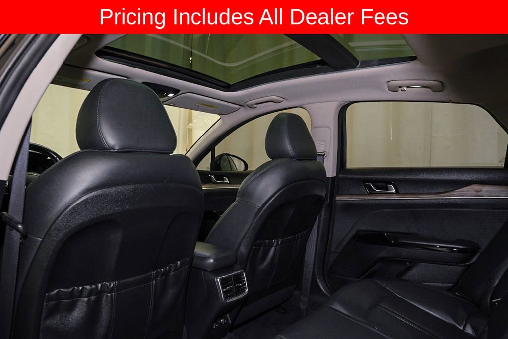 Used 2022 Kia K5 EX FWD image 9