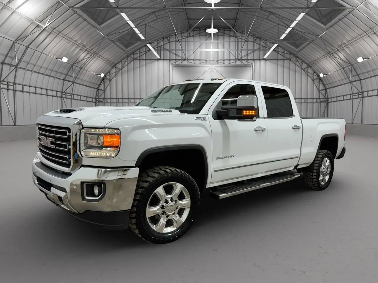 Used 2018 GMC Sierra 2500 SLT w/ Duramax Plus Package image 10