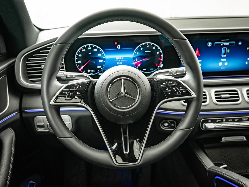 Certified 2024 Mercedes-Benz GLE 350 4MATIC image 42