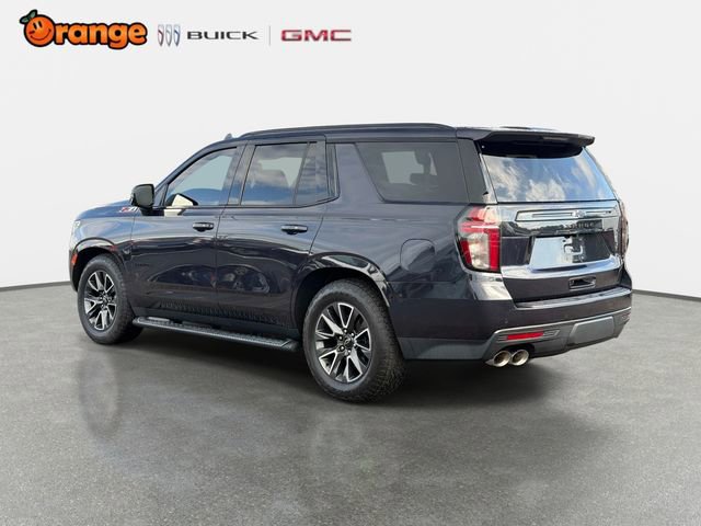Used 2022 Chevrolet Tahoe Z71 w/ Z71 Off-Road Package AWD/4WD image 5