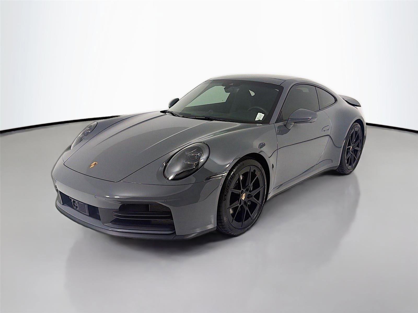 Certified 2025 Porsche 911 Carrera image 1