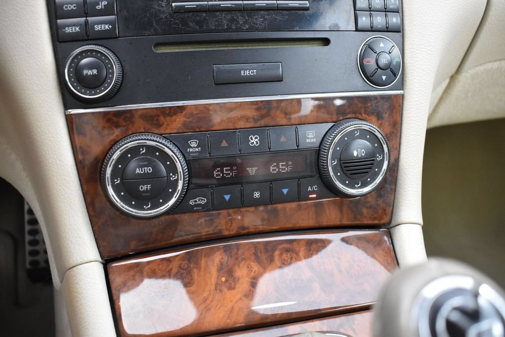 Used 2008 Mercedes-Benz CLK 350 Cabriolet image 19