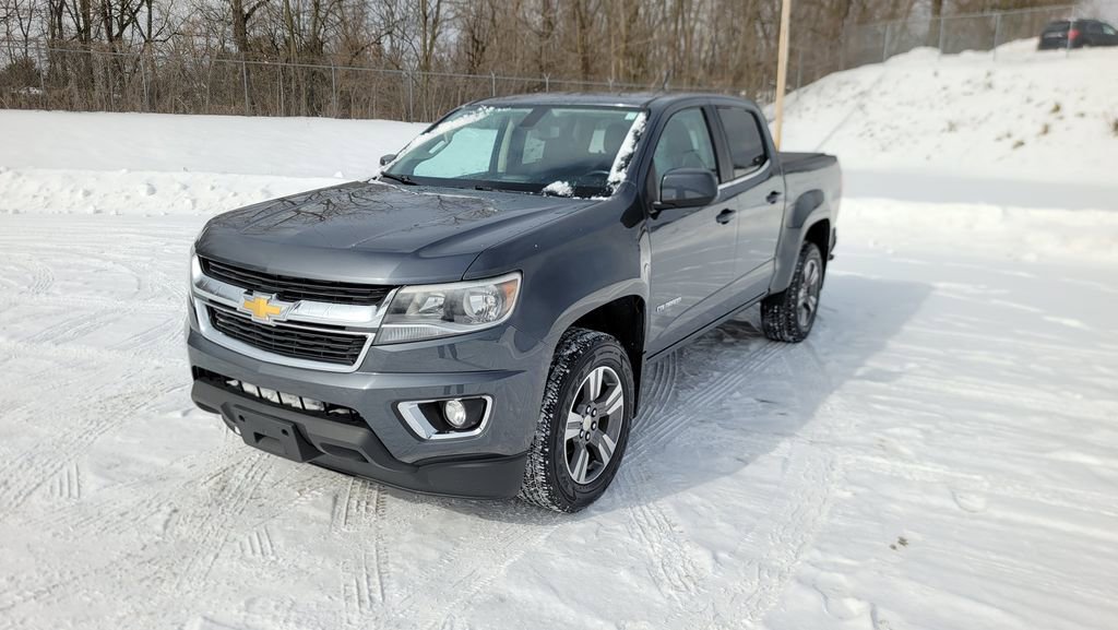 Used 2015 Chevrolet Colorado LT w/ LT Convenience Package image 5