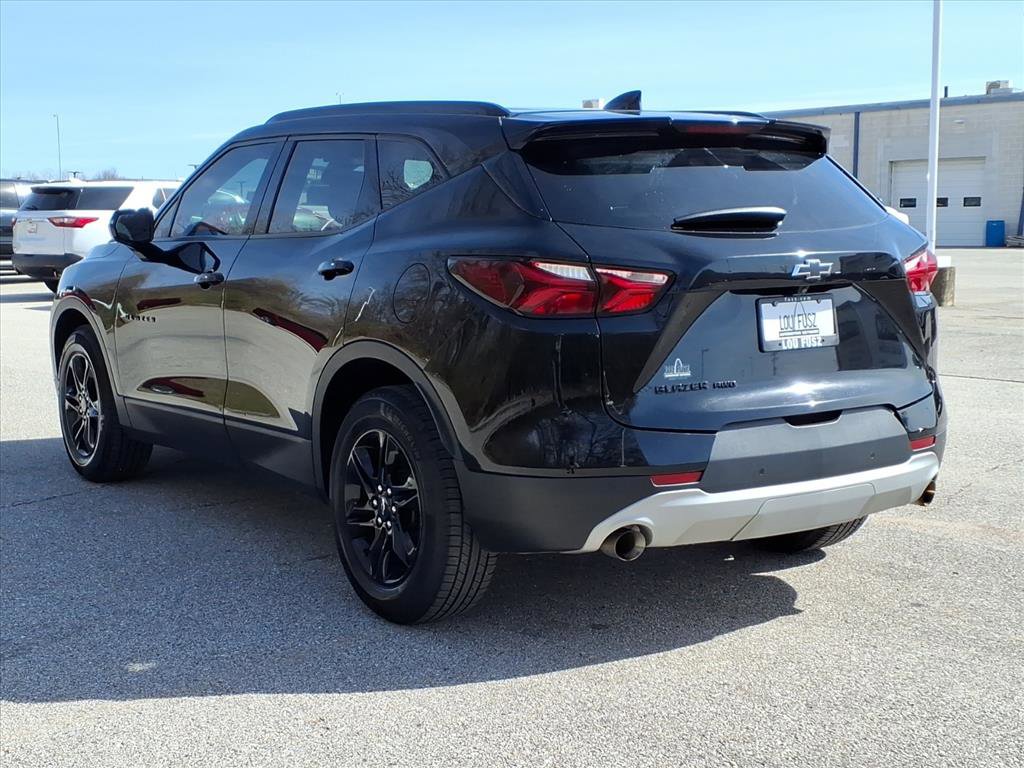 Used 2021 Chevrolet Blazer LT image 5