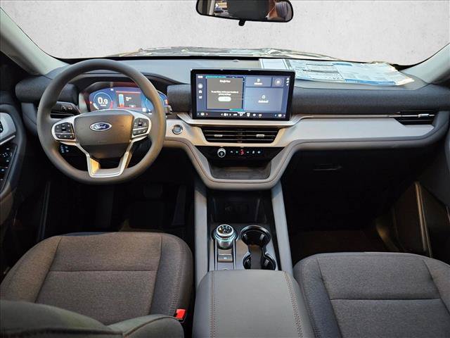 New 2026 Ford Explorer Active RWD image 11