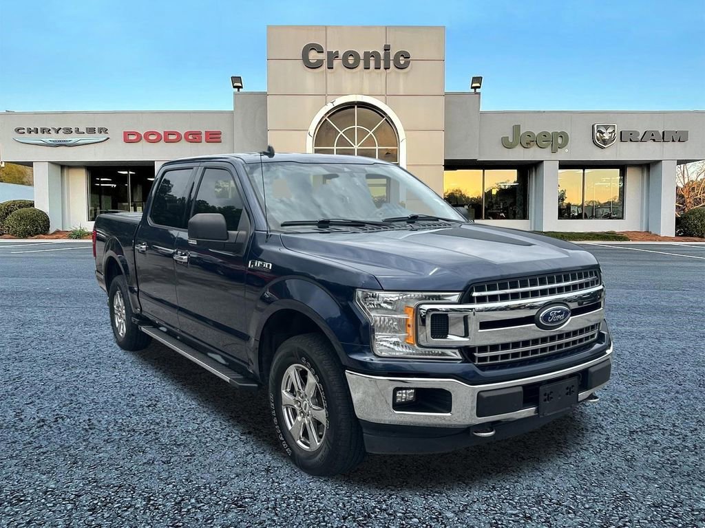 Used 2019 Ford F150 XLT w/ Equipment Group 302A Luxury