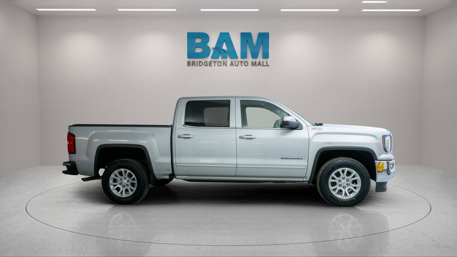 Used 2016 GMC Sierra 1500 SLE w/ SLE Value Package image 7