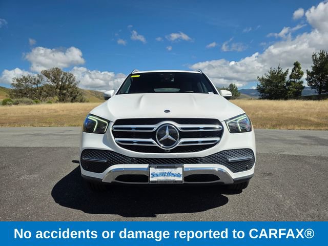 Used 2021 Mercedes-Benz GLE 450 4MATIC image 3