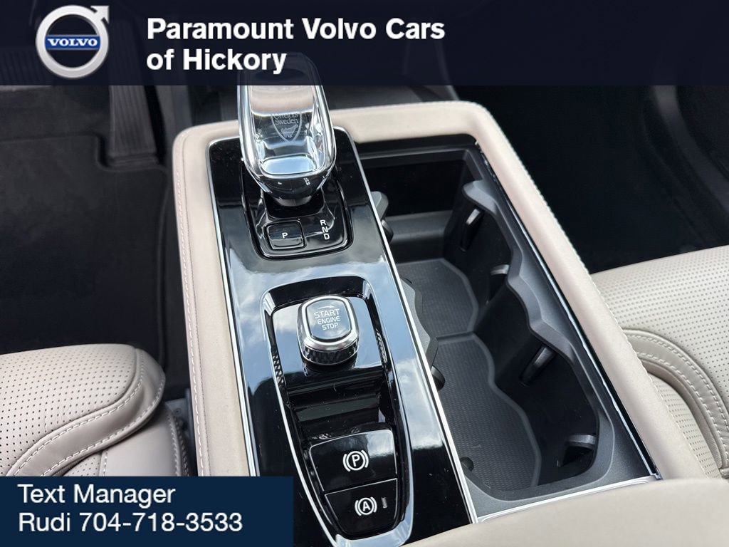 New 2026 Volvo XC90 B6 Ultra w/ Protection Package Premier image 29