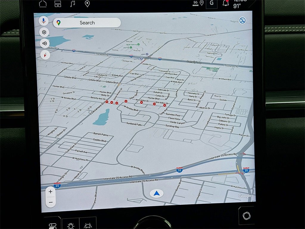 New 2026 GMC Terrain Elevation image 13