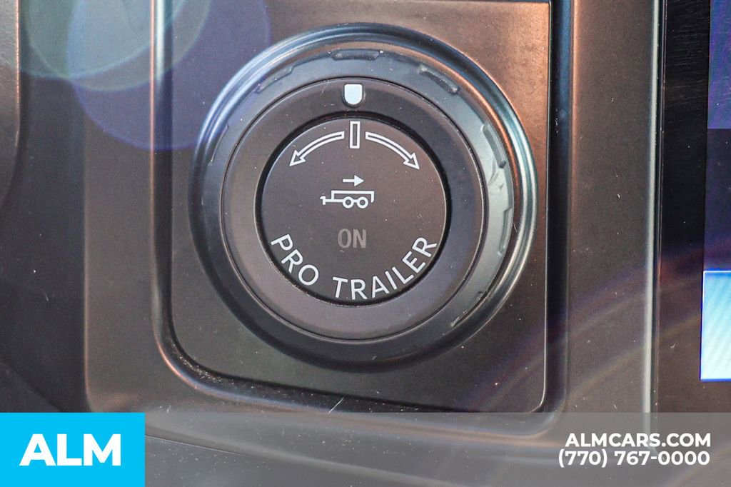 Used 2024 Ford F450 Limited image 48