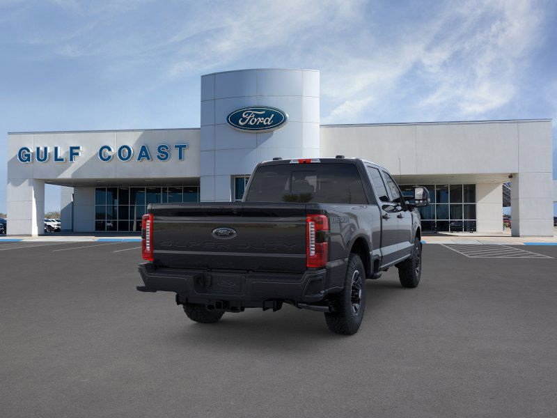New 2026 Ford F250 Lariat image 8