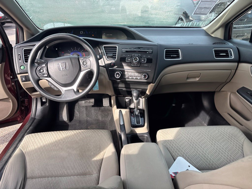 Used 2015 Honda Civic LX image 15