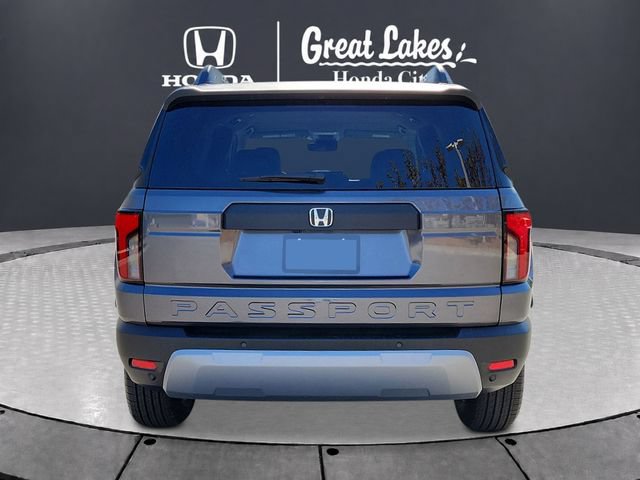 New 2026 Honda Passport RTL image 4