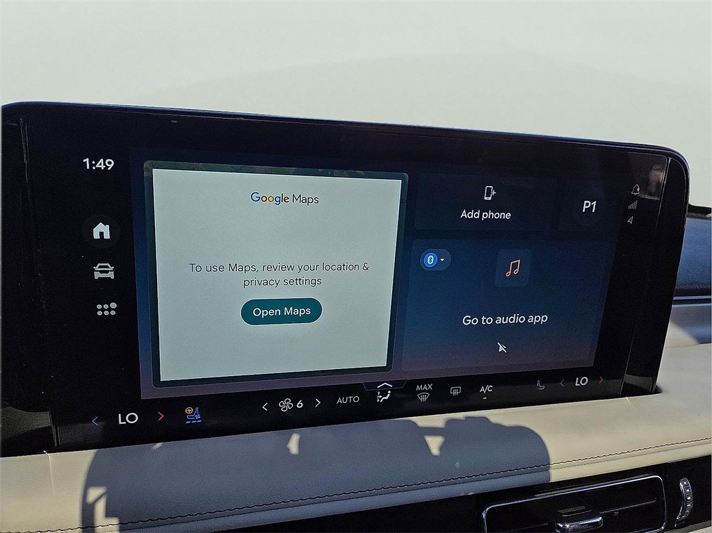 Certified 2025 Lincoln Aviator Reserve w/ Illumination Package image 12